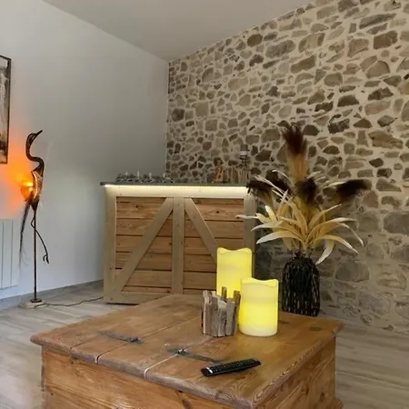 Ferienwohnung La Grange Du Bois Fresnicourt-le-Dolmen Exterior foto