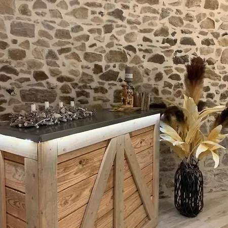 Ferienwohnung La Grange Du Bois Fresnicourt-le-Dolmen Exterior foto