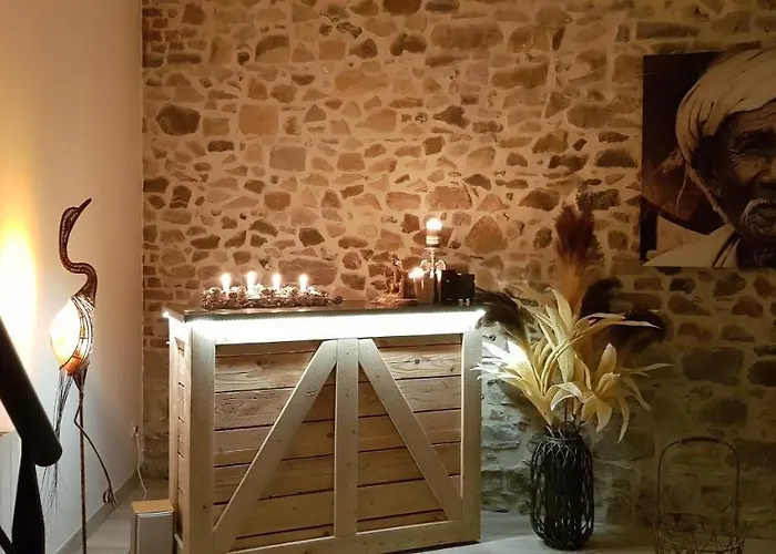 La Grange Du Bois