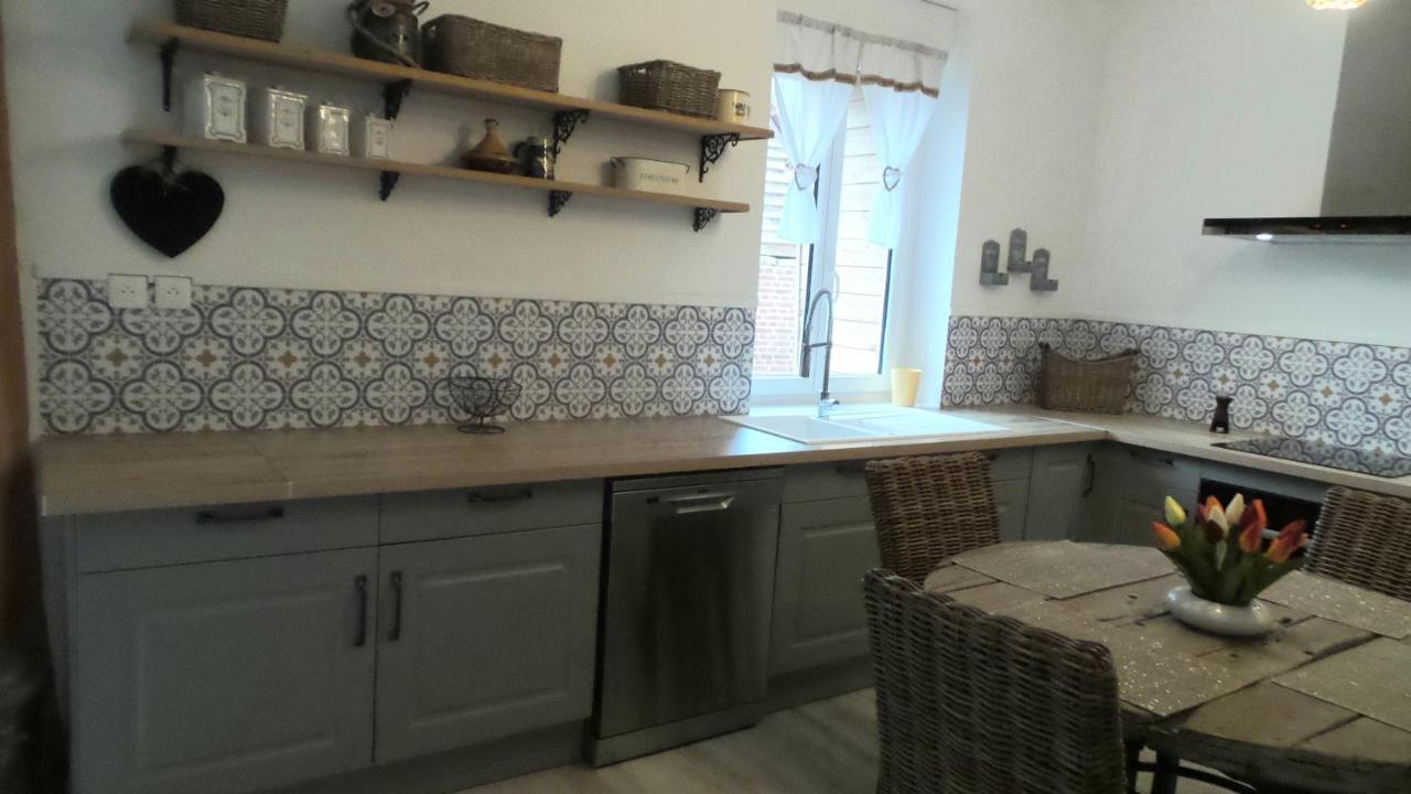 La Grange Du Bois Apartment