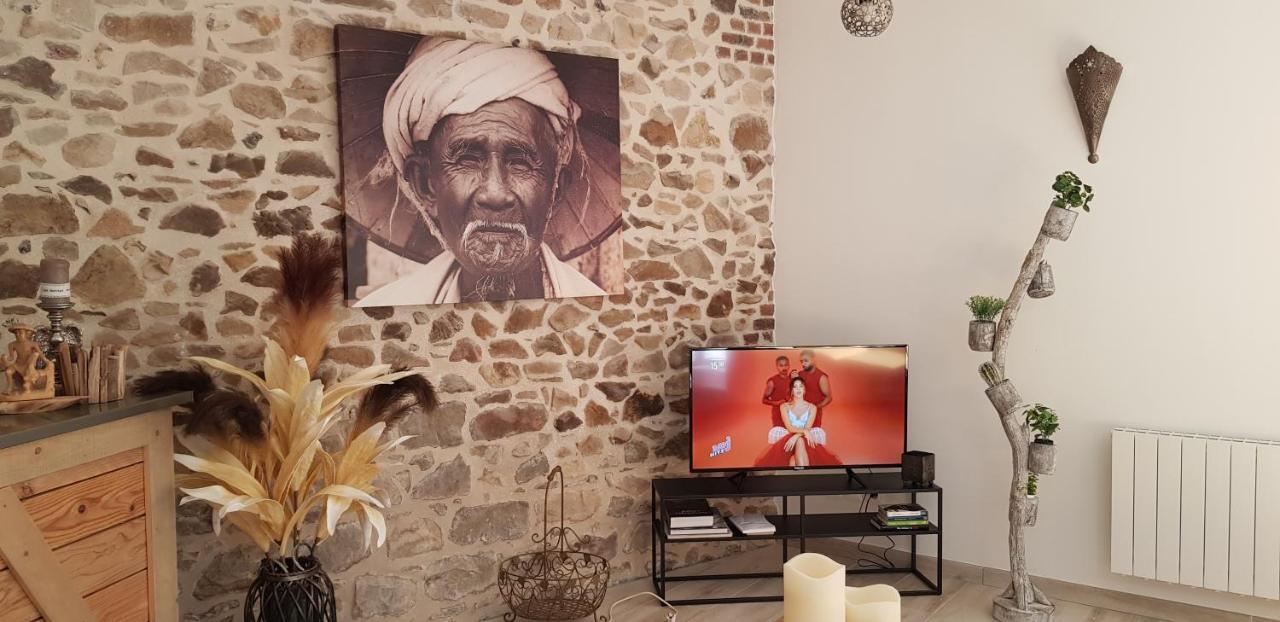 Apartment La Grange Du Bois Fresnicourt-le-Dolmen