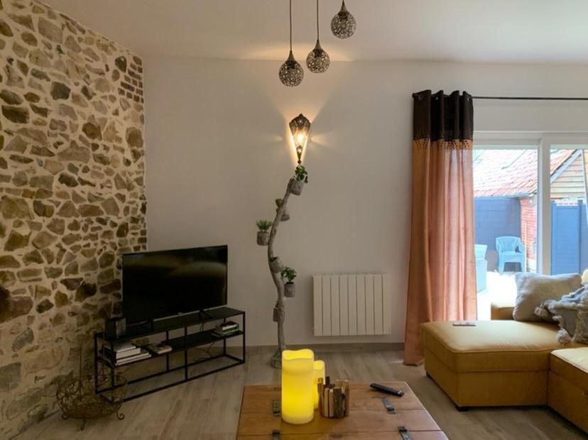 La Grange Du Bois Apartment